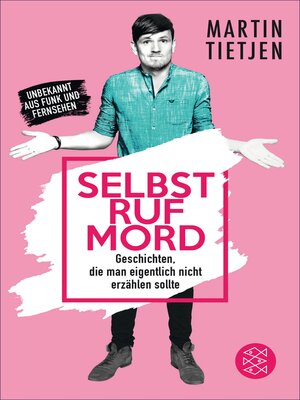 cover image of Selbstrufmord